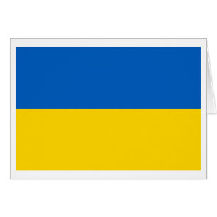 Ukraine National Flag