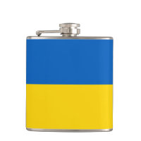 Ukraine National Flag