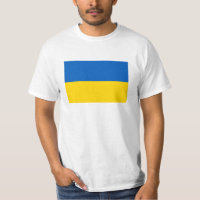 Ukraine National Flag