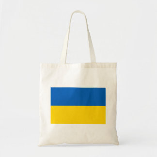 Ukraine National Flag Tote Bag