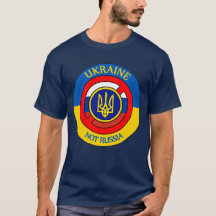 Ukraine - Not Russia T-Shirt