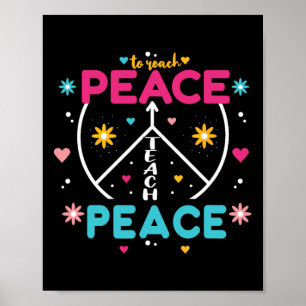 Ukraine Peace - Funny And Motivational Messages  Poster