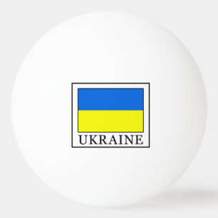 Ukraine Ping Pong Ball