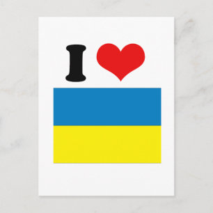 Ukraine Postcard