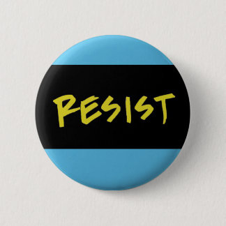 Ukraine Resist Button