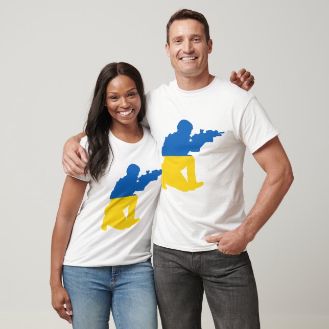 Ukraine Seal T-Shirt (Unisex)