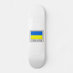 Ukraine Skateboard