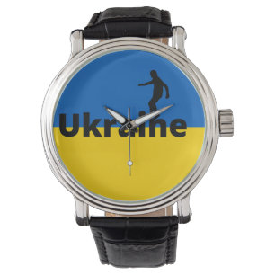 Ukraine soccer watch