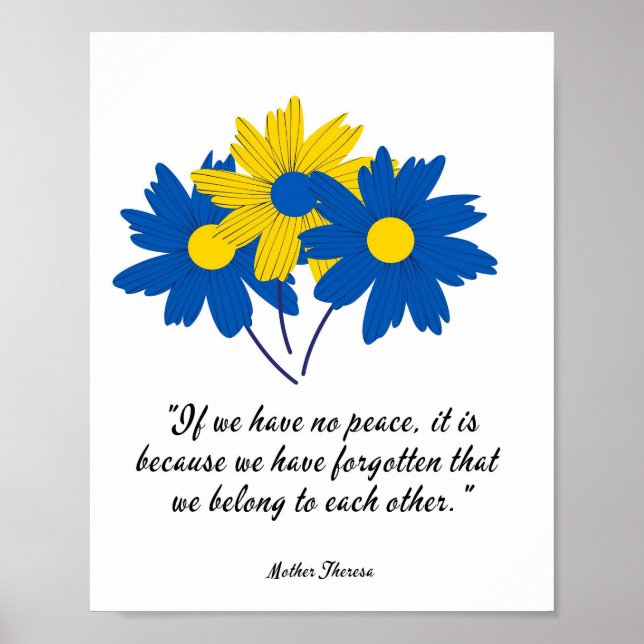 Ukraine Solidarity Prints Bundle (Front)