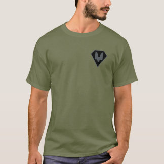 Ukraine Special Operations Forces - Spetsnaz Patch T-Shirt