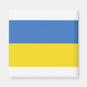 Ukraine Stand with Ukraine Peace Magnet