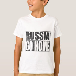 Ukraine Stands Powerful Against Russian Aggression T-Shirt