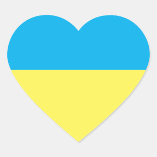 Ukraine Stickers Solidarity