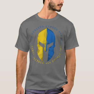 Ukraine Strong  T-Shirt