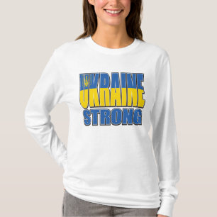 Ukraine Strong T-Shirt