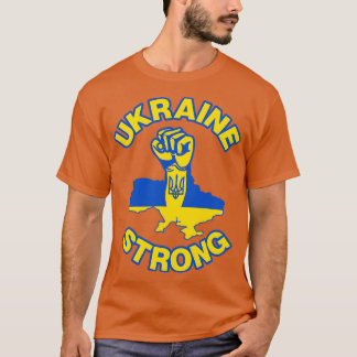 Ukraine Strong T-Shirt