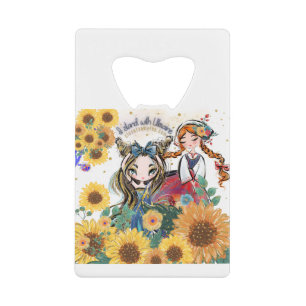 Ukraine Support Sunflower Girls