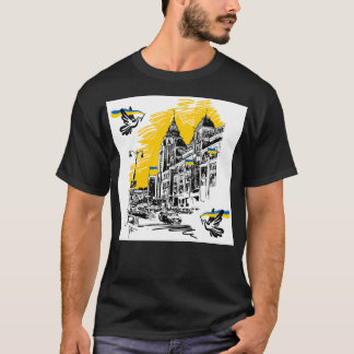 Ukraine  T-Shirt
