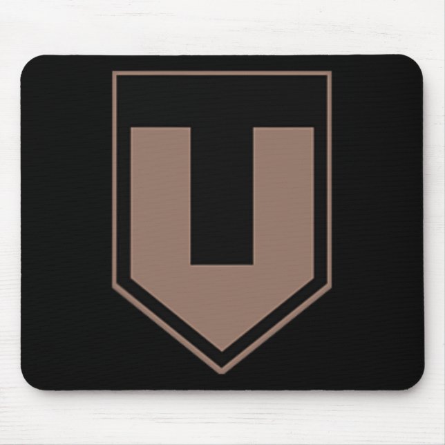 Ukraine Territorial Defense Forces Ukr Armed Force Mouse Pad (Front)