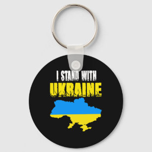 Ukraine Trident Ukraine Flag Ukrainian Flag Ukrain Key Ring