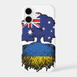 Ukraine Ukrainian Australian Australia Tree Roots