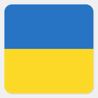 Ukraine (Ukrainian) Flag