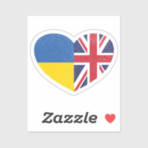 Ukraine Ukrainian UK United Kingdom British Heart 