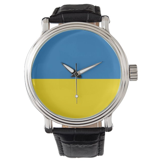 Ukraine  watch (Front)