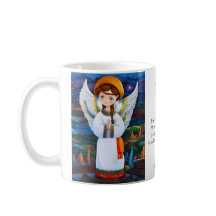 Ukrainian Christmas Angel Holiday - 