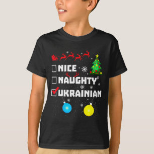 Ukrainian Christmas  T-Shirt