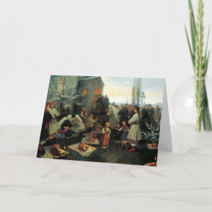 Ukrainian Easter/Velyk Den' Blessing Card