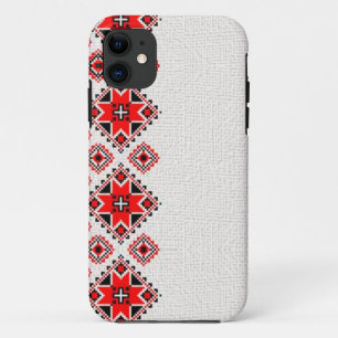 Ukrainian embroidery Case-Mate iPhone case