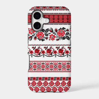 UKrainian ethnic pattern