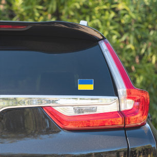 Ukrainian flag