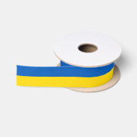 Ukrainian Flag Colours