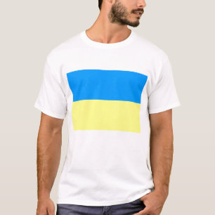 Ukrainian Flag T-Shirt