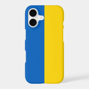 Ukrainian Flag (Ukraine) Case-Mate iPhone Case