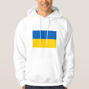 Ukrainian Flag (Ukraine) Hoodie