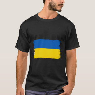 Ukrainian Flag Ukraine T-Shirt