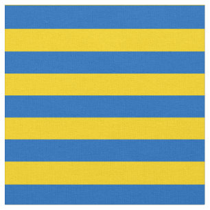 Ukrainian Flag & Ukraine, Trendy Fabric /fashion