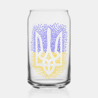 Ukrainian heraldry trident tryzub scattering stars