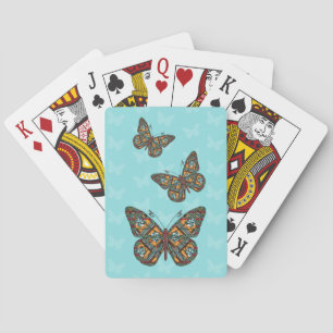 Ukrainian Monarch Classic Playing Cards