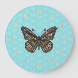 Ukrainian Monarch Clock