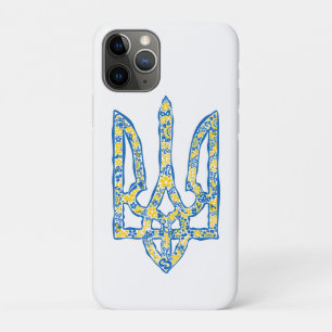 Ukrainian national emblem trident tryzub ethnical Case-Mate iPhone case