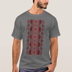 Ukrainian National  Knitting Pattern  T-Shirt