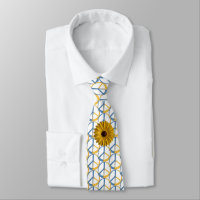 Ukrainian PEACE Symbol Sign Sunflower Ukraine War
