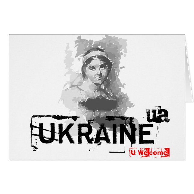 Ukrainian poet (Front Horizontal)