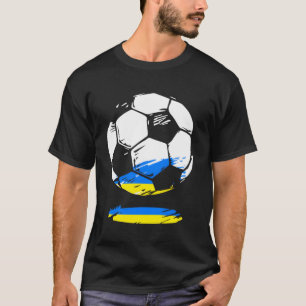 Ukrainian Soccer Team Ukraine Football T-Shirt