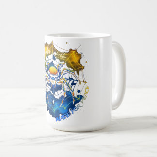 Ukrainian Spider Web – Made for Peace Design Coffee Mug