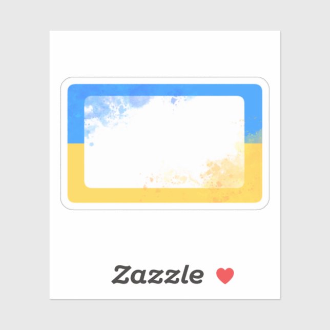 Ukrainian sticker planner scrapbook (Sheet)